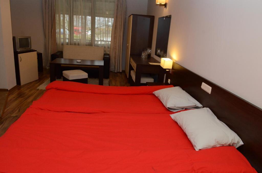 Piri Spa Hotel 반스코 객실 사진