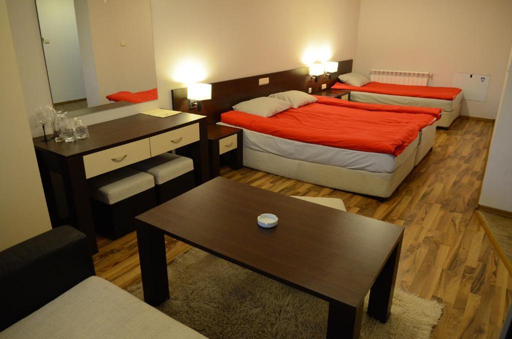 Piri Spa Hotel 반스코 객실 사진
