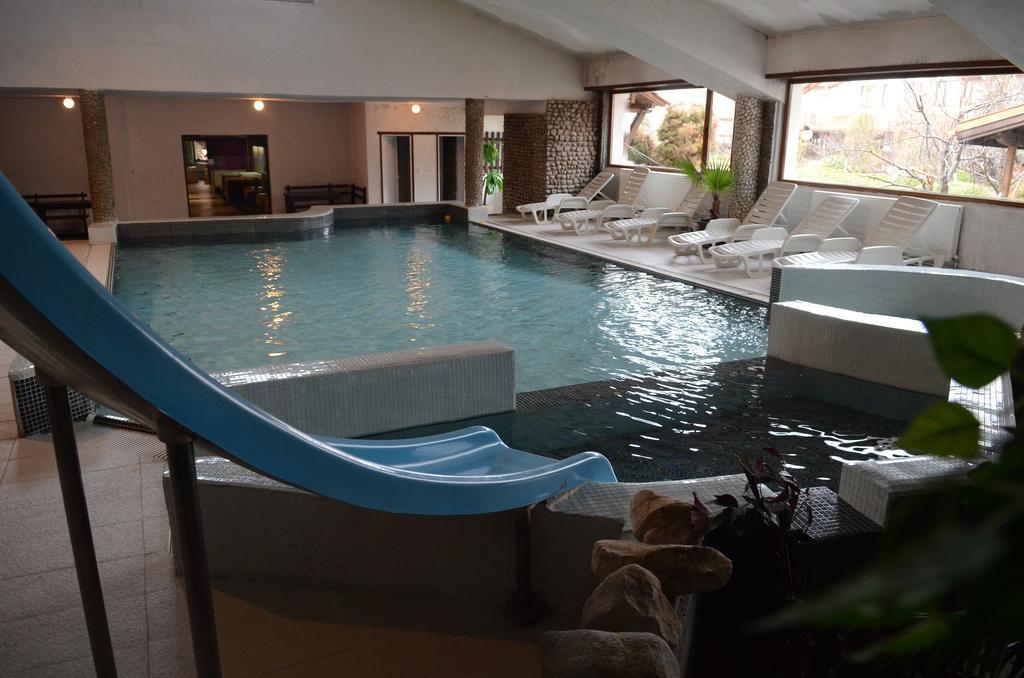 Piri Spa Hotel 반스코 외부 사진