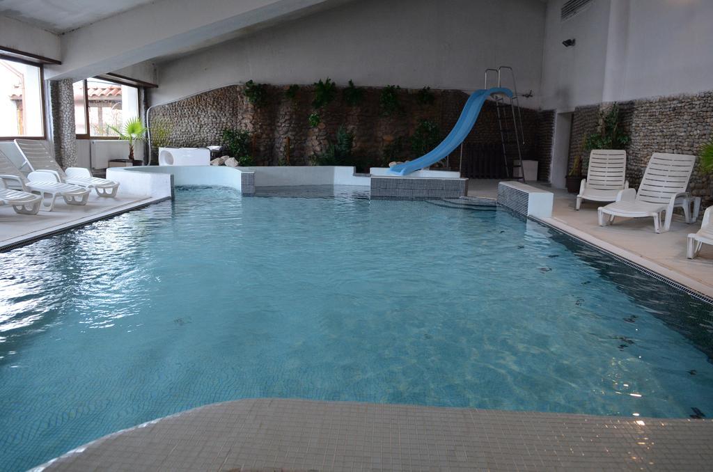 Piri Spa Hotel 반스코 외부 사진